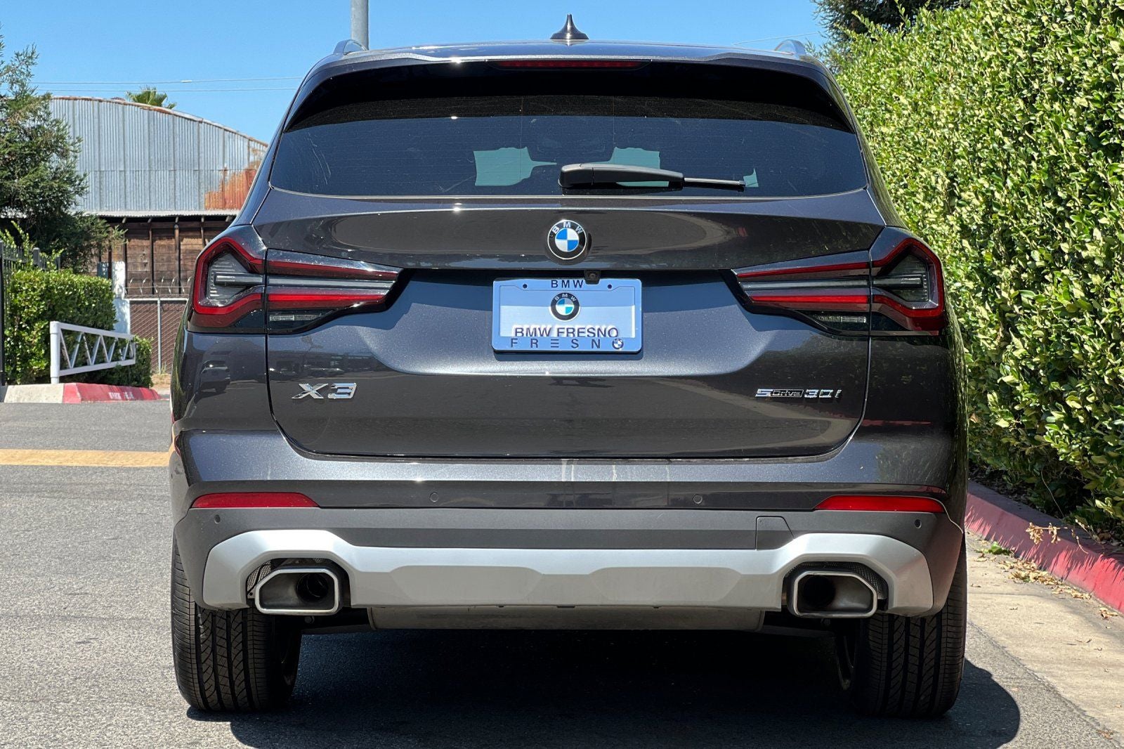 2024 BMW X3 sDrive30i