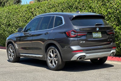 2024 BMW X3 sDrive30i