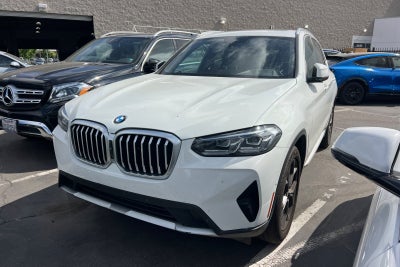 2023 BMW X3 sDrive30i