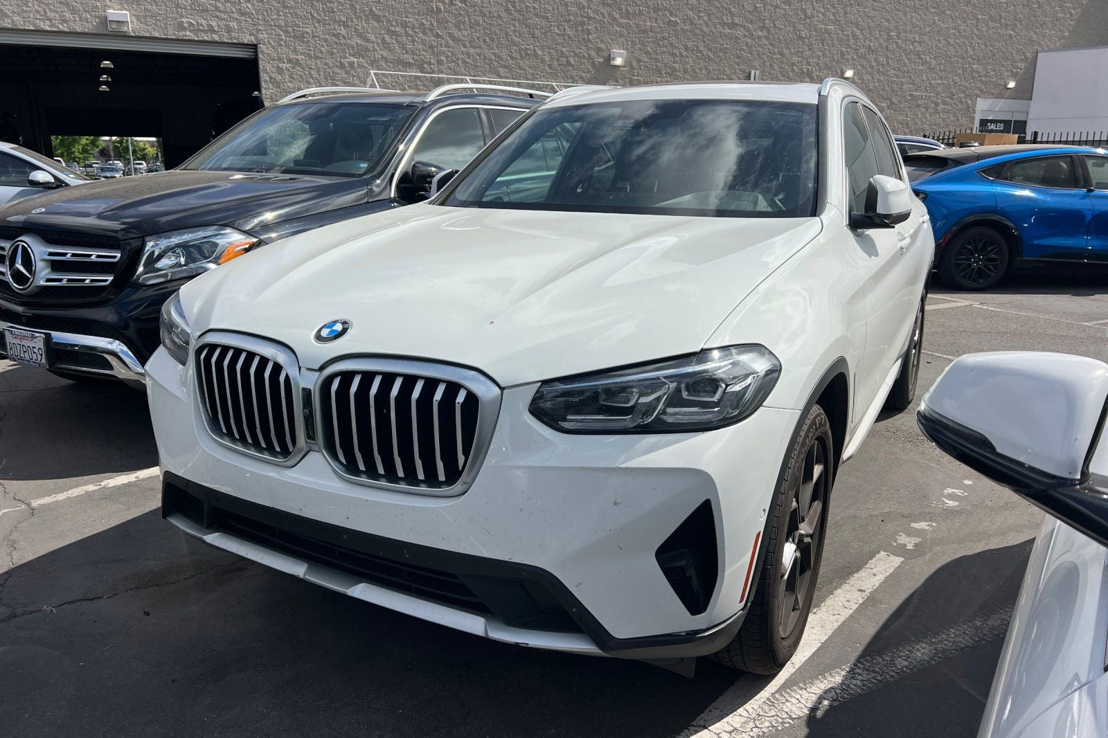 2023 BMW X3 sDrive30i