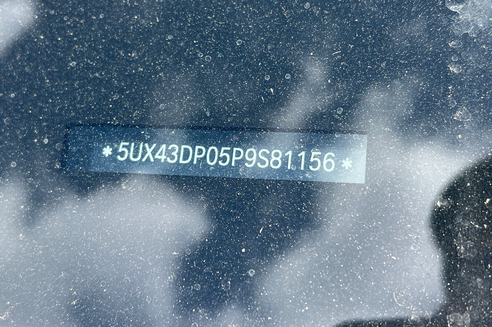 2023 BMW X3 sDrive30i