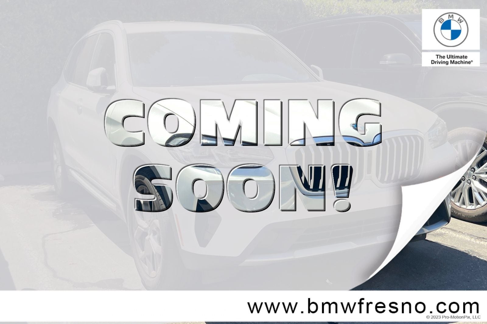 2024 BMW X3 sDrive30i
