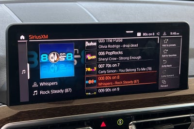2024 BMW X3 sDrive30i