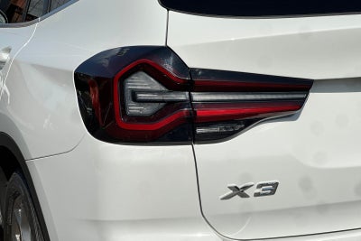 2024 BMW X3 sDrive30i