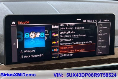 2024 BMW X3 sDrive30i