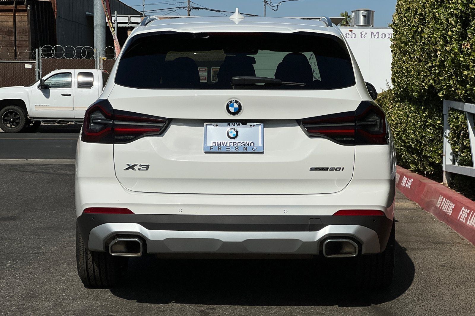 2024 BMW X3 sDrive30i