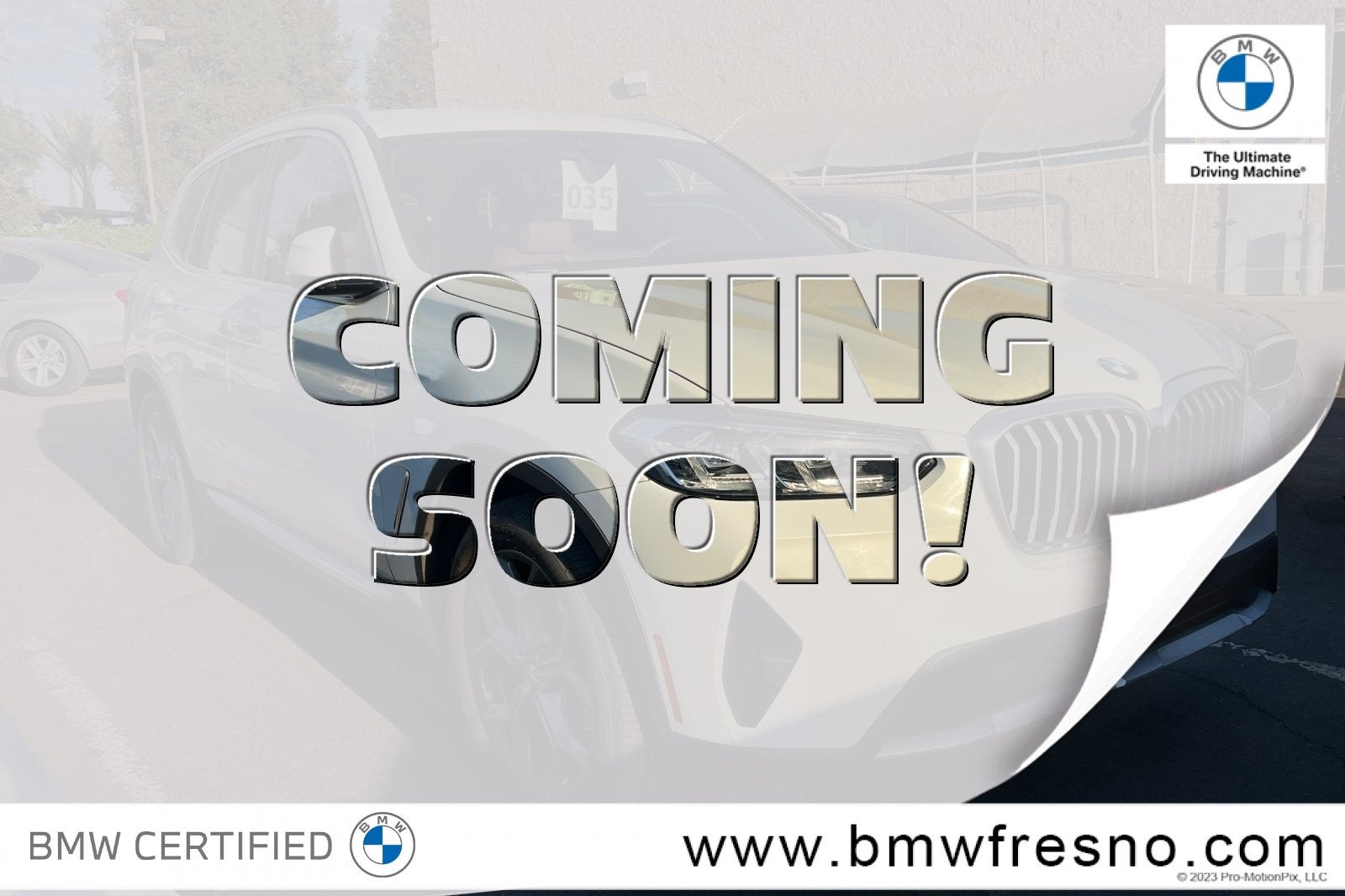 2024 BMW X3
