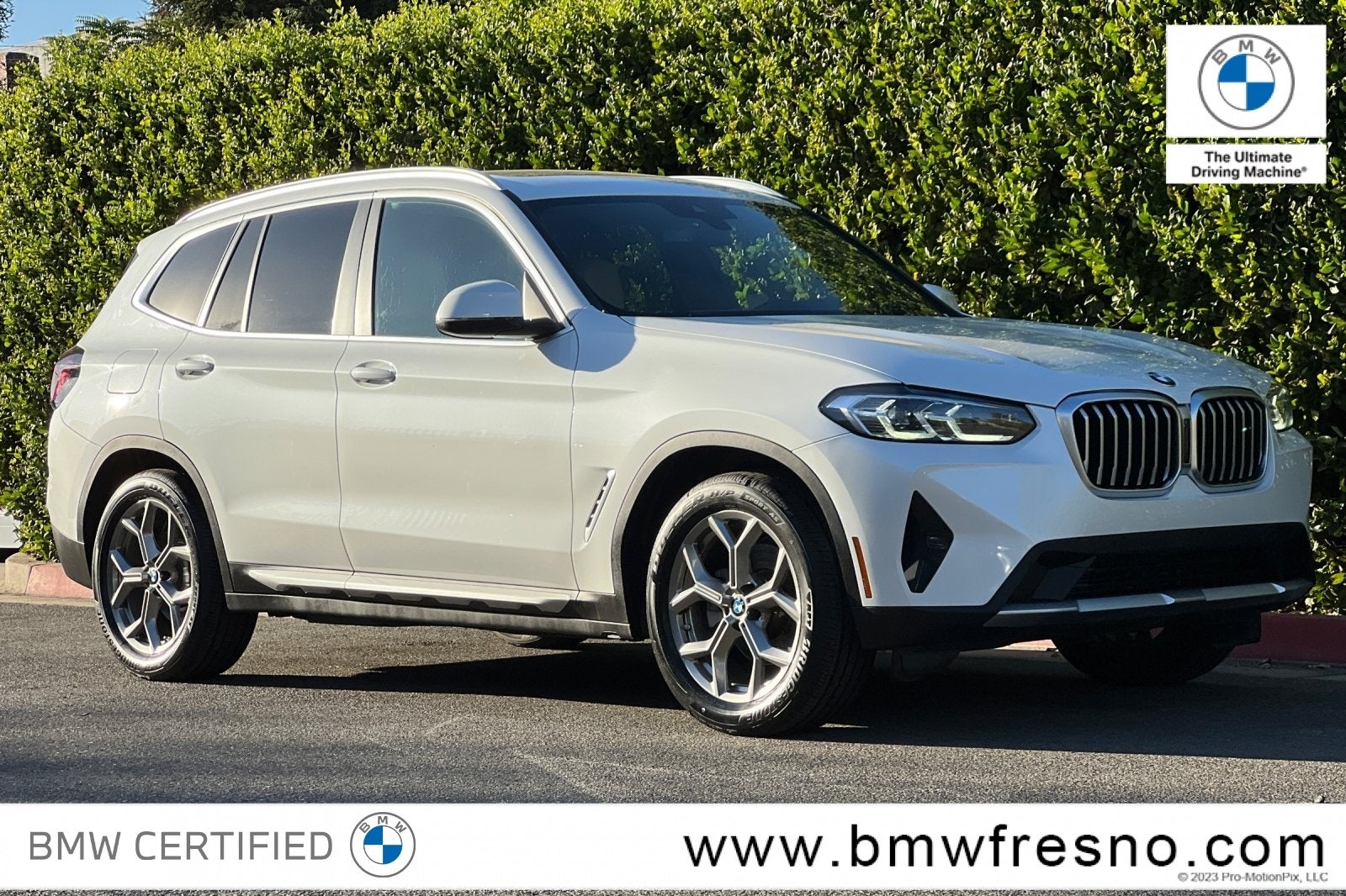 2023 BMW X3 sDrive30i