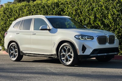 2023 BMW X3 sDrive30i