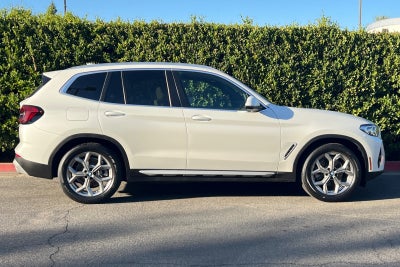 2023 BMW X3 sDrive30i