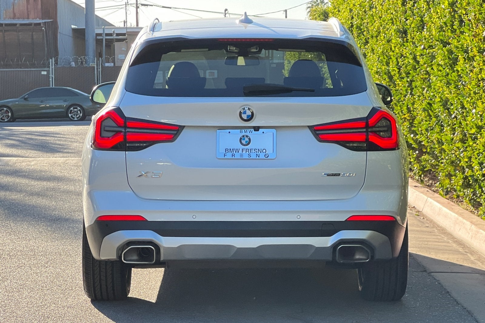 2023 BMW X3 sDrive30i