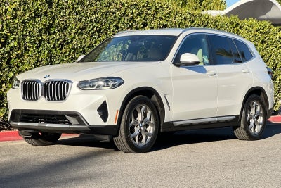 2023 BMW X3 sDrive30i