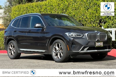 2023 BMW X3 sDrive30i