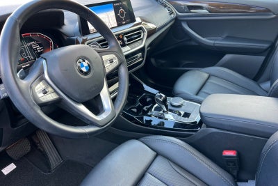 2023 BMW X3 sDrive30i