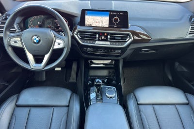 2023 BMW X3 sDrive30i