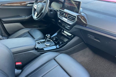 2023 BMW X3 sDrive30i