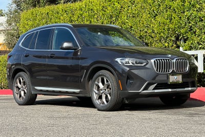 2023 BMW X3 sDrive30i