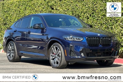 2024 BMW X4 M40i