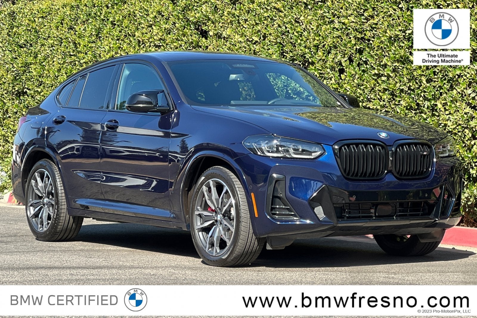 2024 BMW X4 M40i
