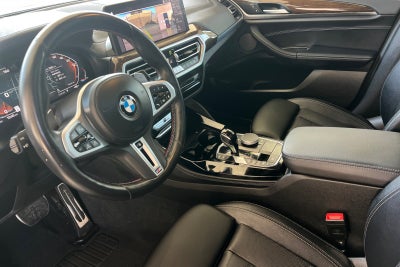 2024 BMW X4 M40i