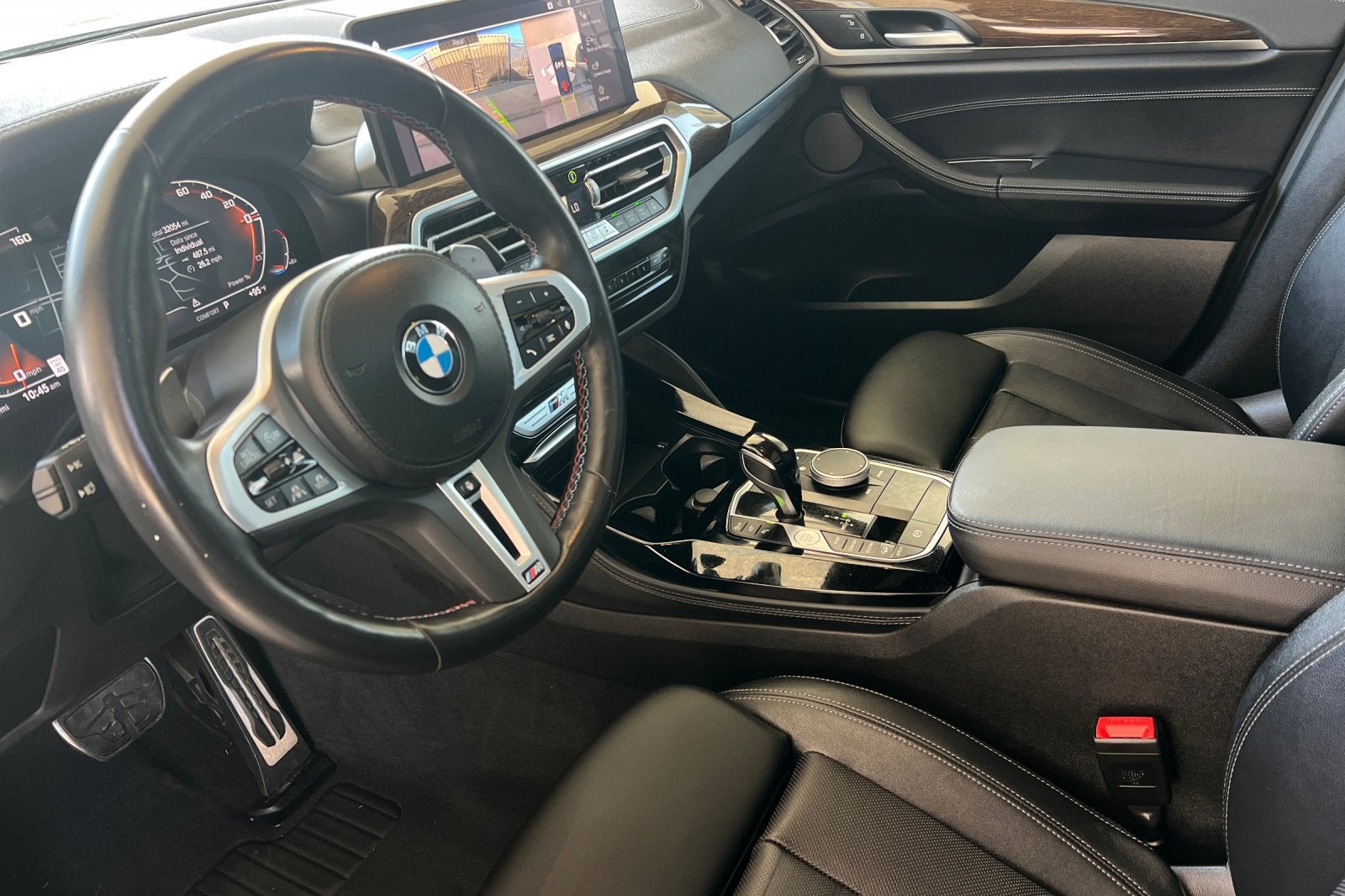 2024 BMW X4 M40i
