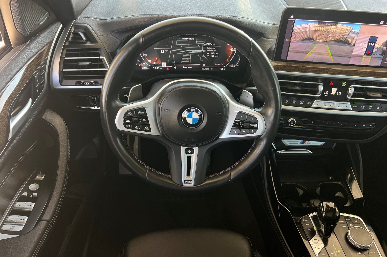 2024 BMW X4 M40i