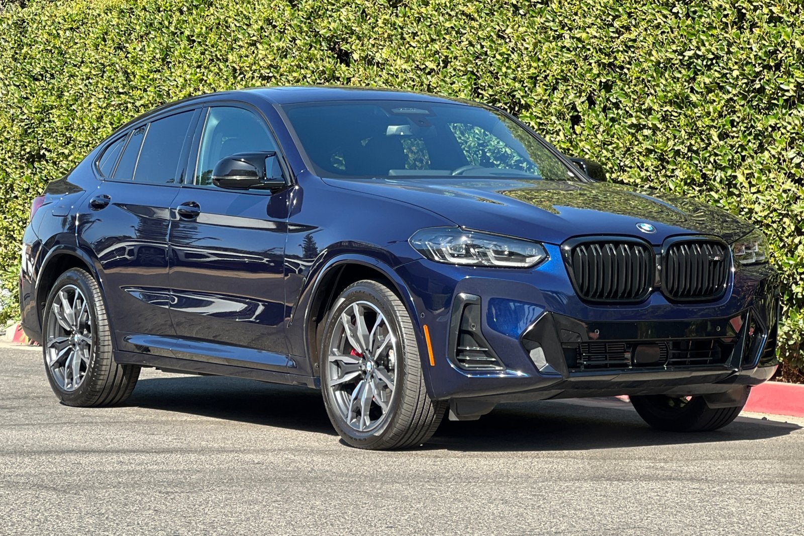 2024 BMW X4 M40i