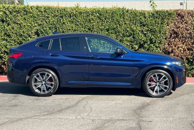 2024 BMW X4 M40i
