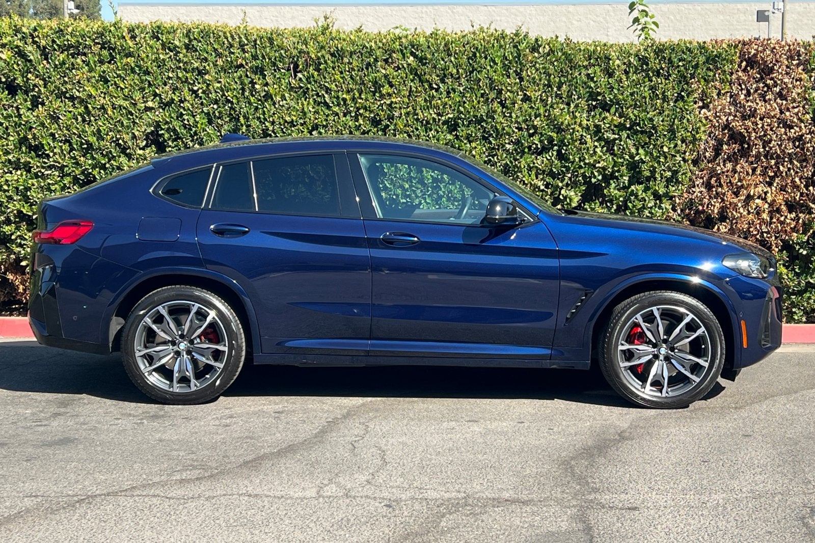 2024 BMW X4 M40i