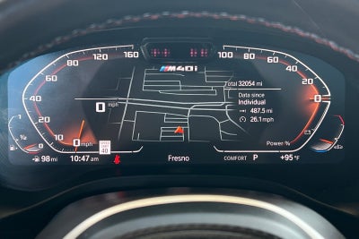 2024 BMW X4 M40i