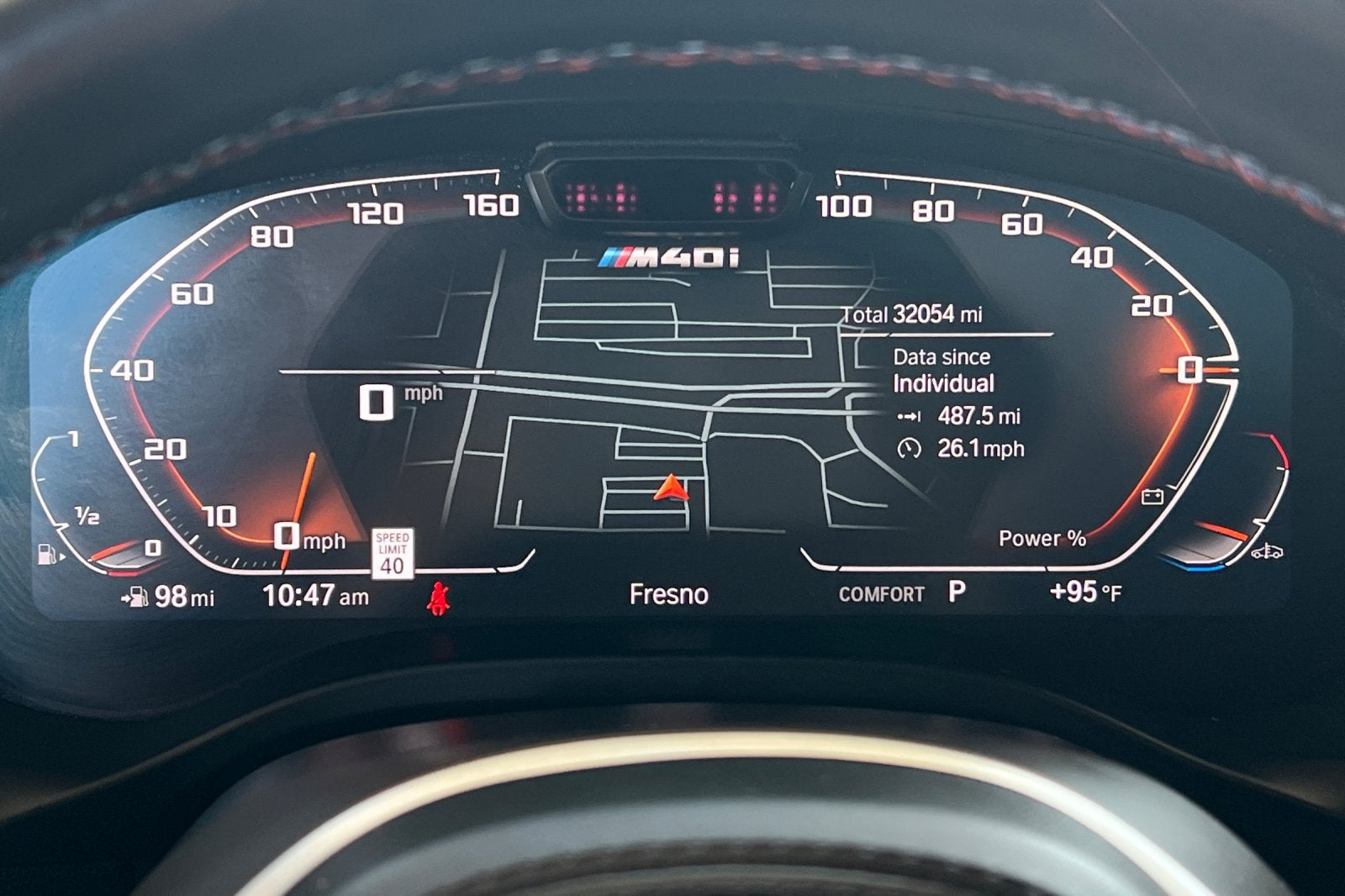 2024 BMW X4 M40i