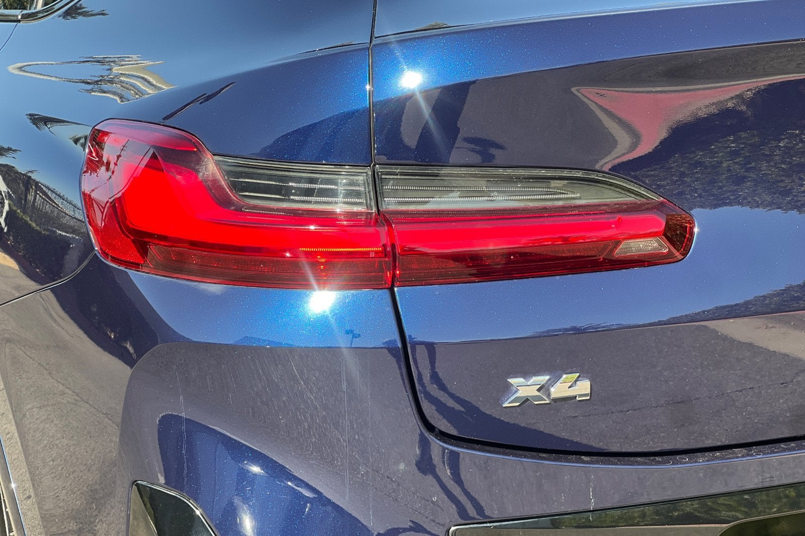 2024 BMW X4 M40i