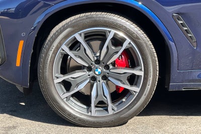 2024 BMW X4 M40i