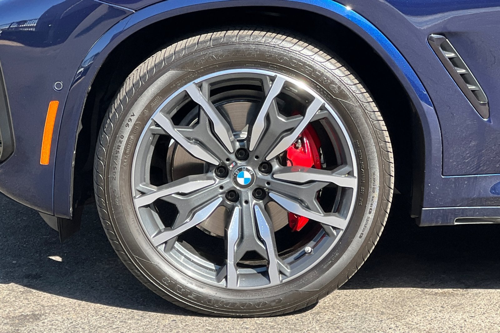 2024 BMW X4 M40i