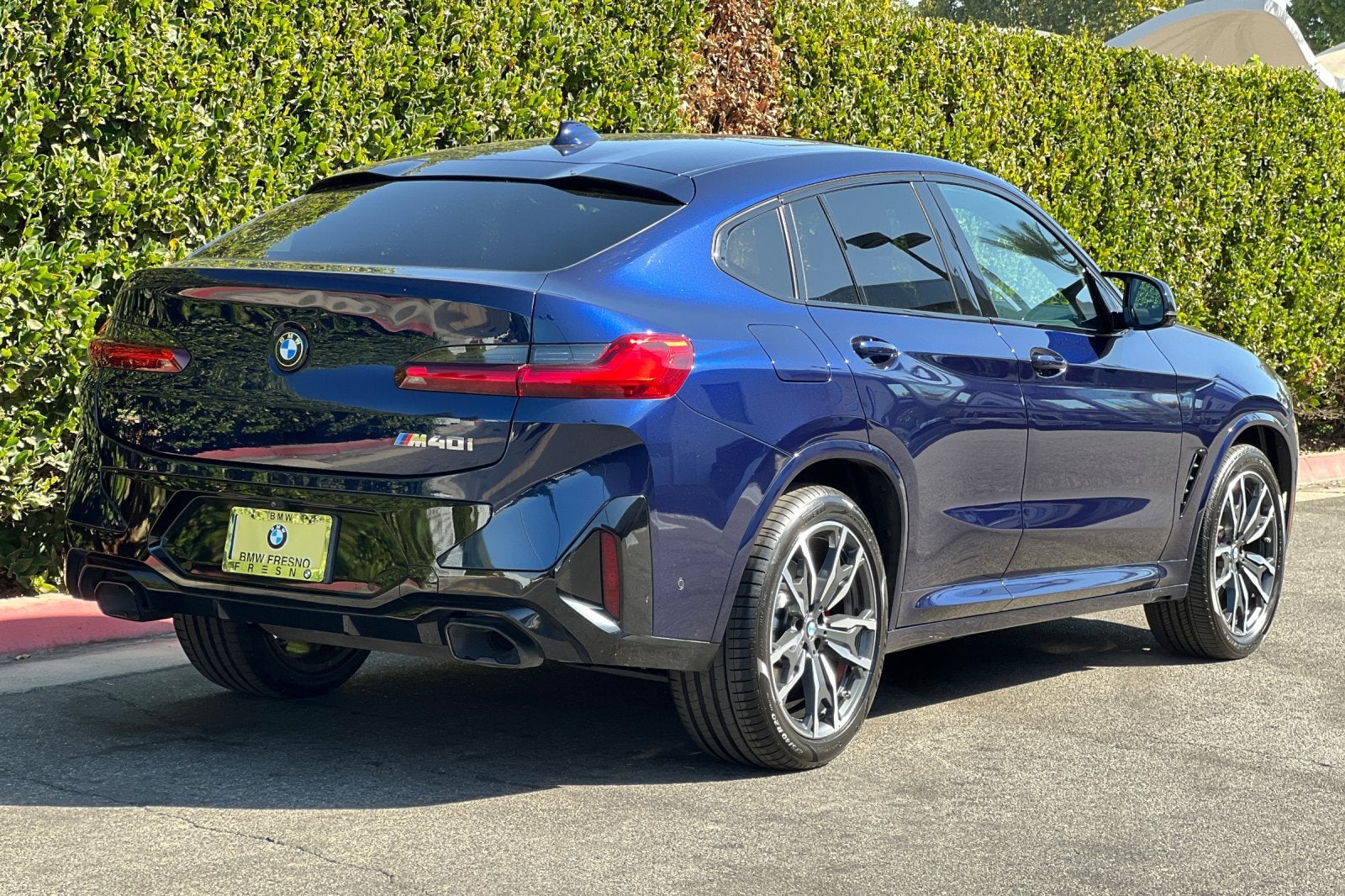 2024 BMW X4 M40i