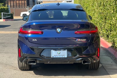2024 BMW X4 M40i