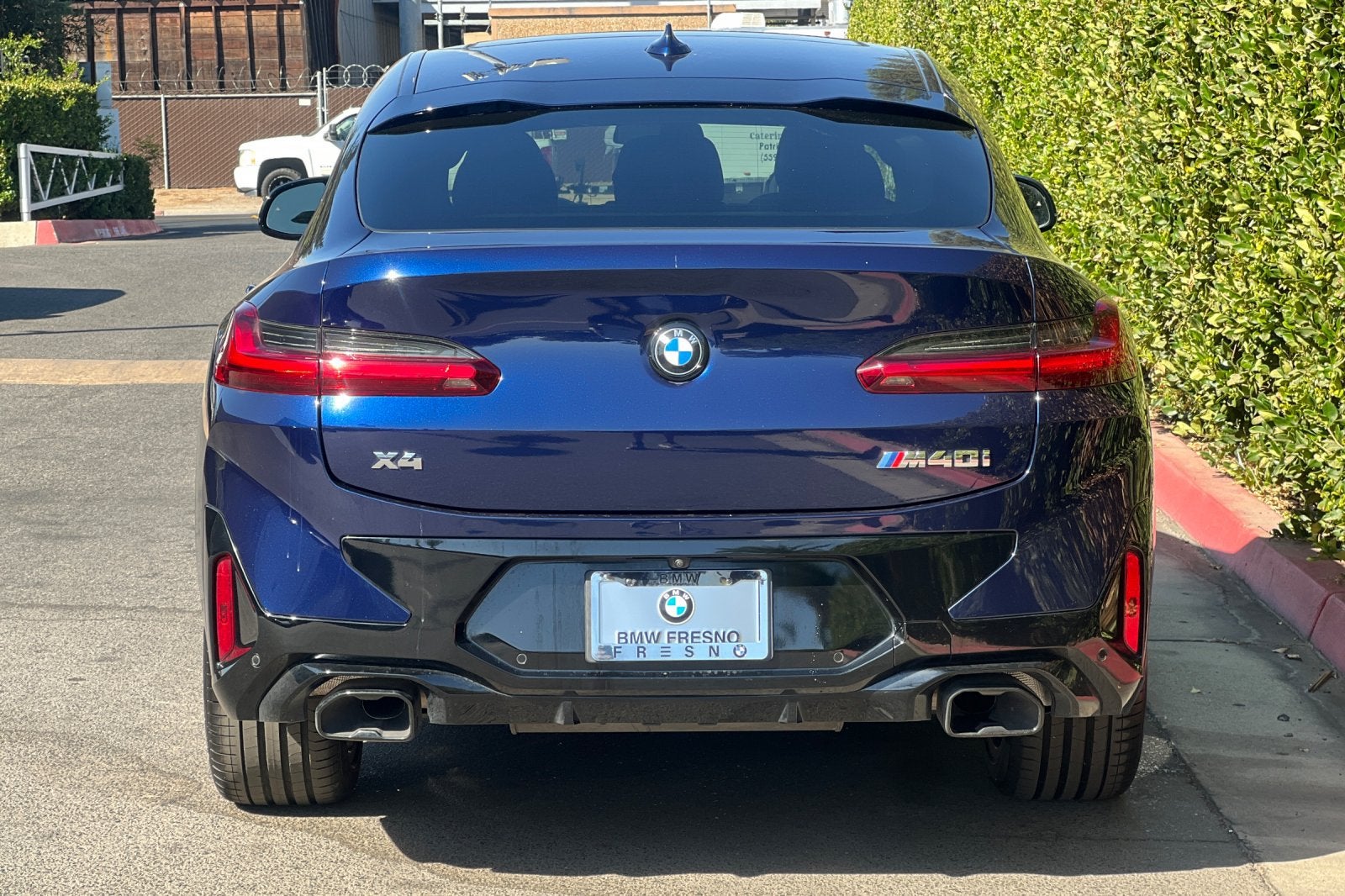 2024 BMW X4 M40i