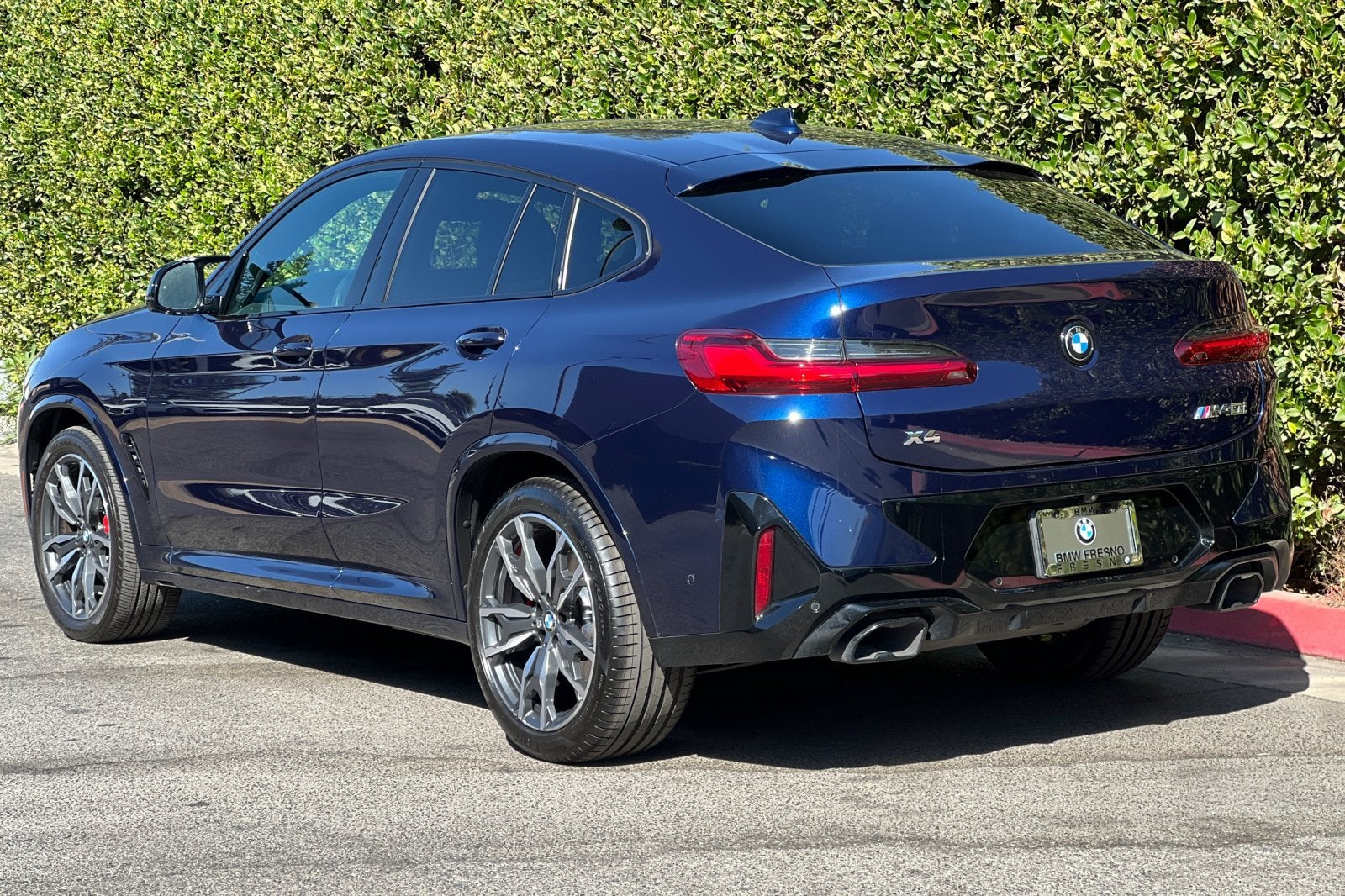 2024 BMW X4 M40i