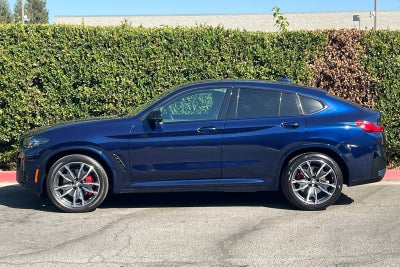 2024 BMW X4 M40i