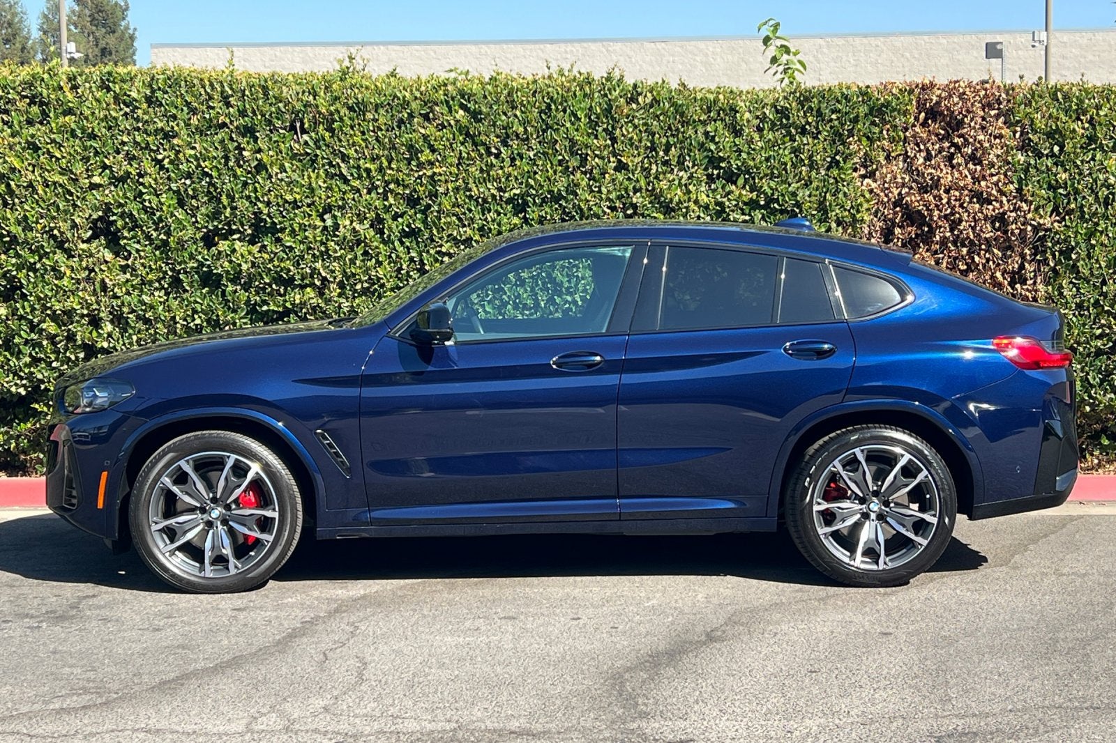 2024 BMW X4 M40i
