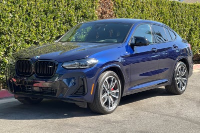 2024 BMW X4 M40i