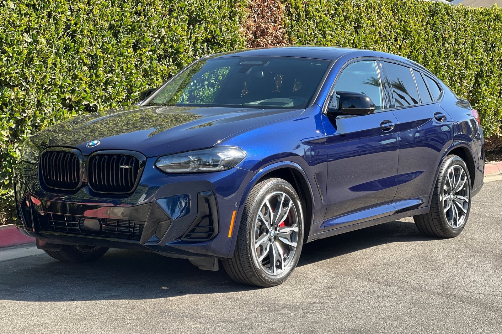 2024 BMW X4 M40i