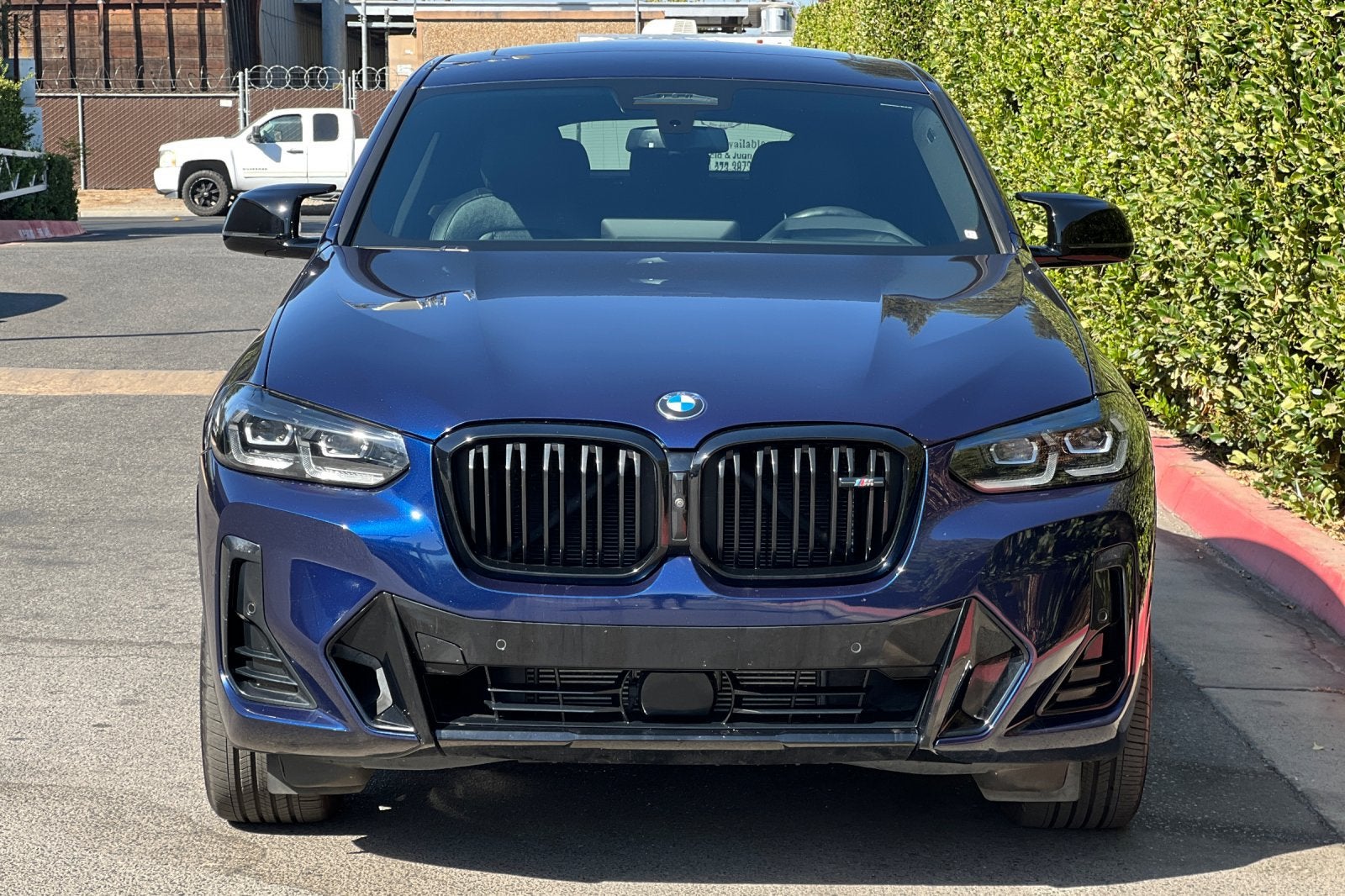 2024 BMW X4 M40i