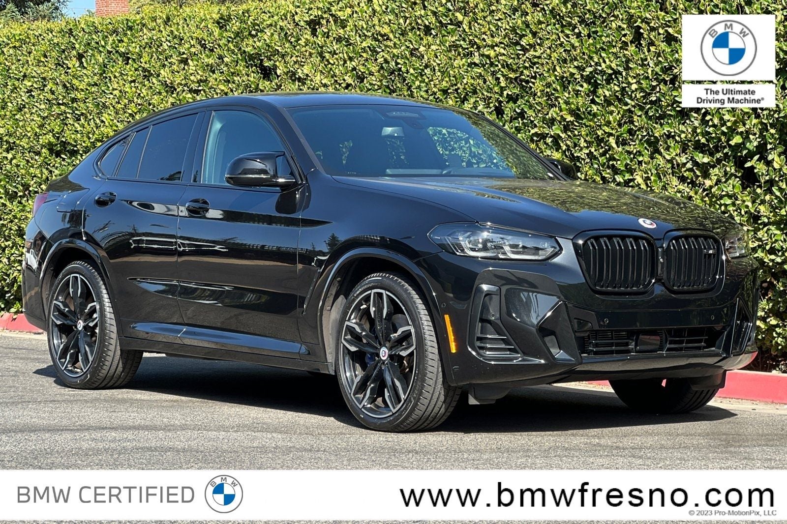 2023 BMW X4 M40i