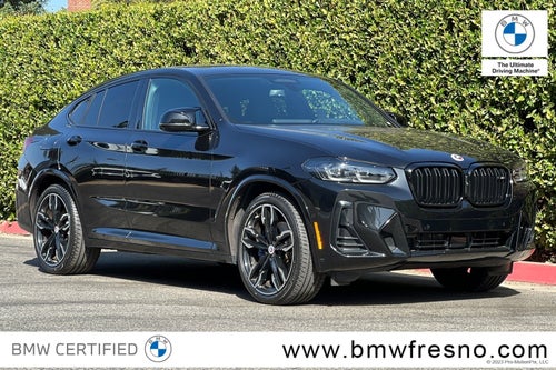 2023 BMW X4 M40i