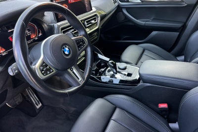 2023 BMW X4 M40i