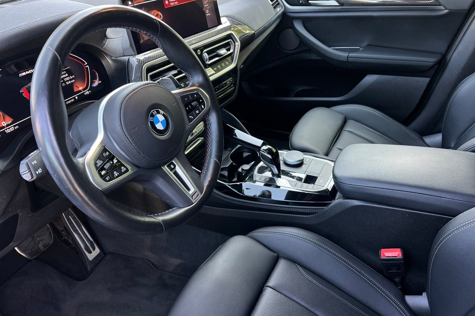 2023 BMW X4 M40i