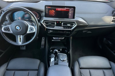 2023 BMW X4 M40i