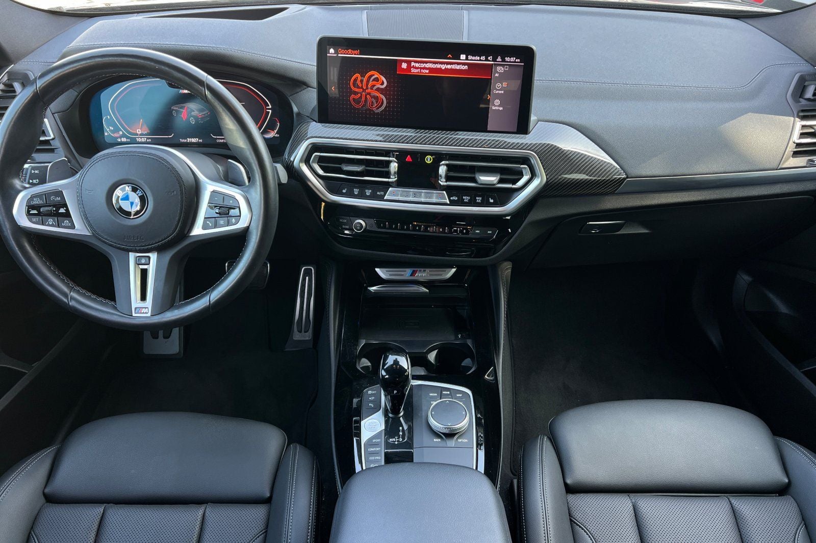 2023 BMW X4 M40i