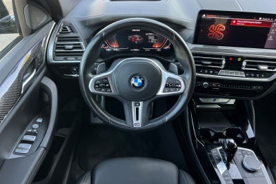 2023 BMW X4 M40i